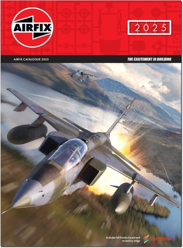 Airfix Catalogue 2025